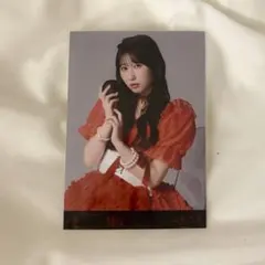 イコラブ 山本杏奈 生写真 劇薬中毒 封入 C type