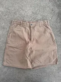 04s Carhartt メキシコ製 オリジナル ダックショーツ