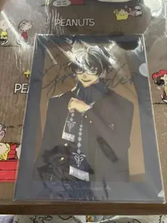 シャルルマーニュ コンスタンティノス クリアファイルセット