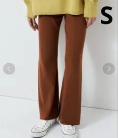 アンティローザホリデー　ニットパンツ