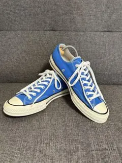 コンバースチャックテイラーCＴ70 ブルー