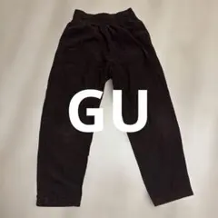 GU コーデュロイ　S ブラウン