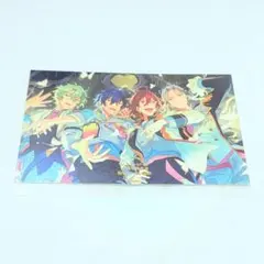 Eden 特典 ポストカード あんスタ 10周年 展示会