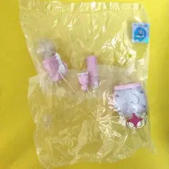 プリンセスパフューム＆変身スカイミラージュ