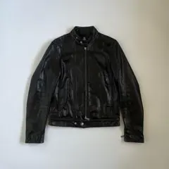 ekam archive double zip sheepskin jacket - メルカリ