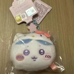 中国限定】ちいかわ サンリオキャラクターズ マスコット ポムポム