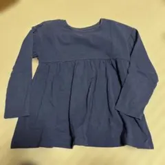 ユニクロ　女児120㎝カットソー