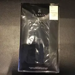 LANVIN COLLECTION 80デニールタイツ L-LLのサムネイル