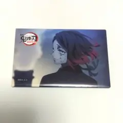 鬼滅の刃 劇場版 無限列車 スクエア缶バッジ 魘夢2