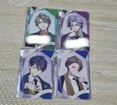 にじさんじ 7周年 チェキ 加賀美ハヤト 剣持刀也 不破湊 甲斐田晴 サイン