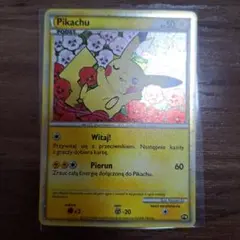PSA8 ピカチュウ　ポーランド　ピカチュウワールドコレクション PSA8 ピカチュウ ポーランド ピカチュウワールドコレクション - メルカリ