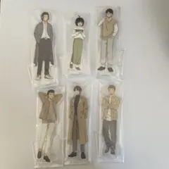 ワールドトリガー　一番くじ　アクスタ