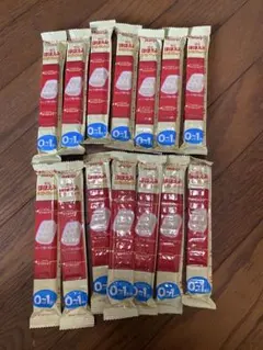 明治meiji ほほえみ　らくらくキューブ