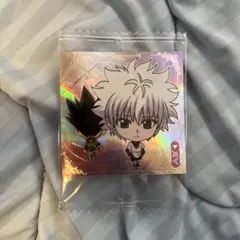 HUNTER×HUNTER キルア　ウエハース シール