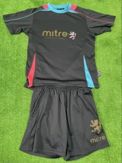 mitre サッカーウェアセット 150サイズのサムネイル