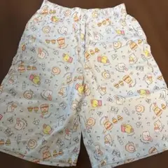 UNIQLOすみっコぐらし ハーフパンツ 120cm