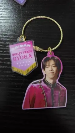 EBiDAN 2025 アクキー船津稜雅