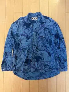 Pelle Pelle 総柄シャツ 長袖 XXL Pelle Pelle 総柄シャツ 長袖 XXL - メルカリ