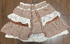 axesfemmeKIDS スカート