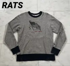 2025年最新】WTAPS×RATSの人気アイテム - メルカリ