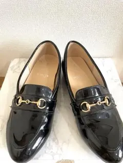 HARUTA ロペピクニックパッセージ　ローファーのサムネイル