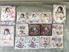 キミとアイドルプリキュア キュアキュンキュン カード シール