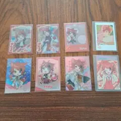 すとぷり　莉犬　カード