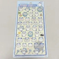 ちいかわ 第一弾 ボンボンドロップシール ちいかわ・ハチワレ・うさぎ