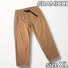 【GRAMICCI 】90s USA製 クライミングパンツ ベージュ　2XL相当