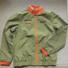 レディース　ウィンドブレーカー　Paradiso