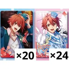七瀬陸 アイナナ メタカ メタルカード26 フェスチケ アイドリッシュ