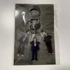 Number_i LIVE TOUR 2024 No. I アクリルキーホルダー