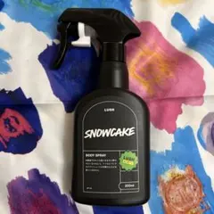 LUSH ボディスプレー 2種セット　チェリッシュ　ガーディアンフォレスト LUSH ボディスプレー 2種セット チェリッシュ ガーディアンフォレスト