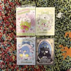 サンリオ　ウエハース9