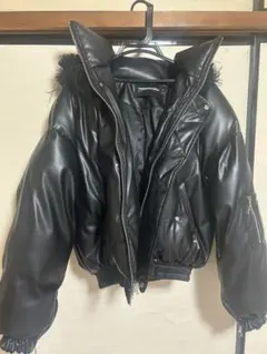 ARGUECULTURE ダウンジャケット