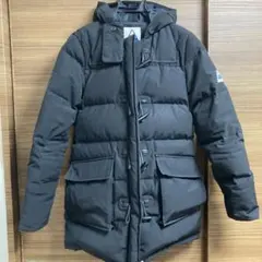 Cape Heights ブラック ダウンジャケット Mのサムネイル
