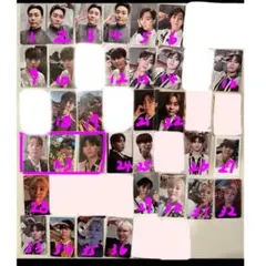 SEVENTEEN スングァン face the sun 特典 トレカ