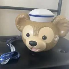 【状態良い】ダッフィ ポップコーンバケット ディズニーシー Disney Sea