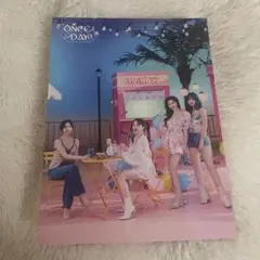 TWICE once day ラントレ　ユニット