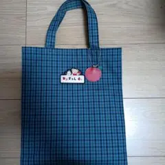 ファミリア　縦型バッグ