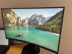 Dell S2721HGF 27インチ 曲面 ゲーミングモニターのサムネイル
