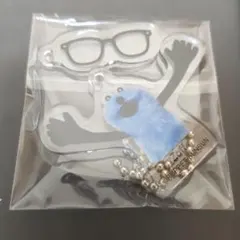 パペットスンスン Zoff アクリルキーホルダーのサムネイル