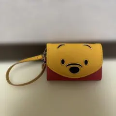 プーさん　コインケース　カードケース