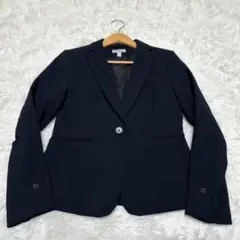 【H&M】/ジャケット/EUR36/テーラード/ストレッチ/通勤/オフィス