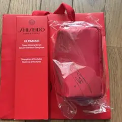 新品未開封資生堂 アルティミューン パワライジング セラム 75ml ポーチ付のサムネイル
