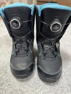 美品SALOMON スノーボードブーツ　18センチ 美品SALOMON スノーボードブーツ 18センチ SALOMON 子供用スノーボード