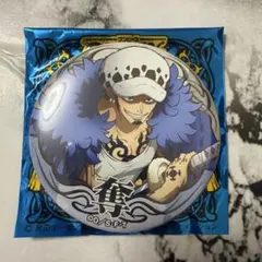 ONEPIECE トラファルガー・ロー 輩缶バッジ 第27弾 新世界の海