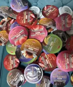 エンジョイMCTゼリー　56個セット