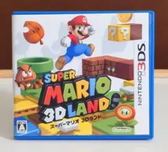3DS スーパーマリオ3Dランド