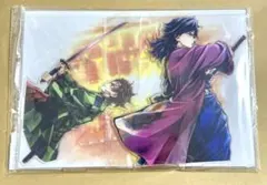 鬼滅の刃　C106　WebShopくじ　A賞　繋ぐ　ビッグアクリルスタンドキット